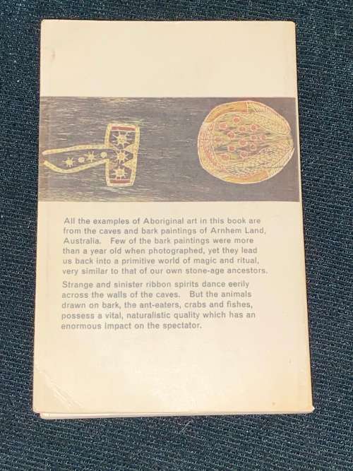 ABORIGINAL PAINTINGS FROM AUSTRALIA