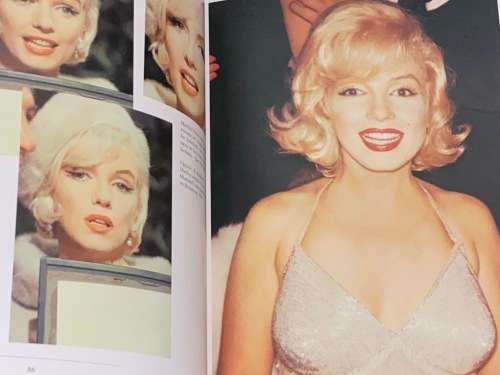 MARILYN THE ULTIMATE LOOK AT THE LEGEND BY JAMES HASPIEL