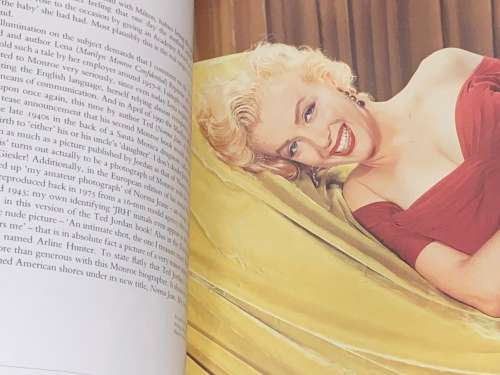 MARILYN THE ULTIMATE LOOK AT THE LEGEND BY JAMES HASPIEL