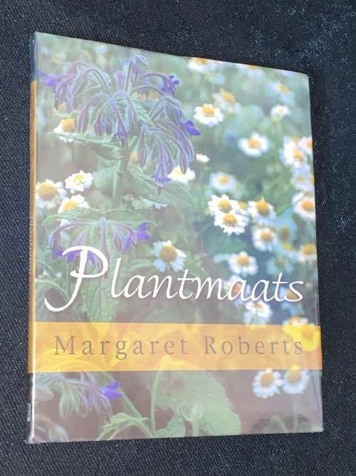 PLANTMAATS DEUR  MARGARET ROBERTS