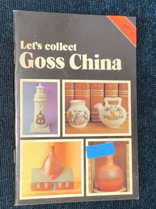 LET`S COLLECT GOSS CHINA