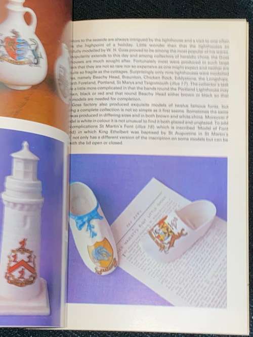 LET`S COLLECT GOSS CHINA
