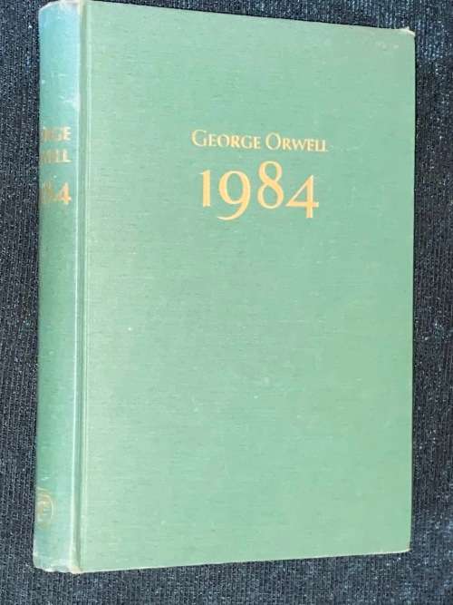 1984 BY GEORGE ORWELL