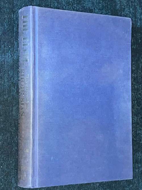 THE ELITE THE STORY OF THE RHODESIAN SPECIAL AIR SERVICE BY BARBARA COLE
