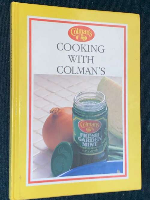 COOKING WITH COLEMAN`S