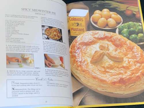 COOKING WITH COLEMAN`S