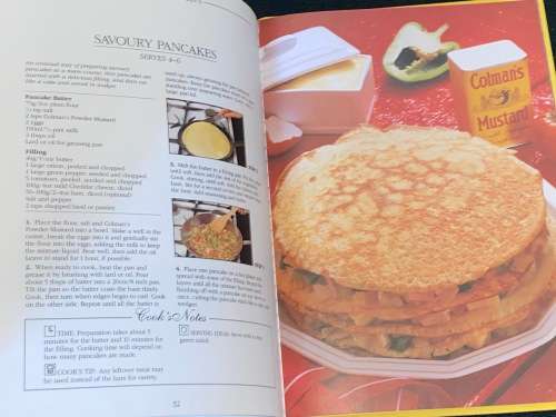COOKING WITH COLEMAN`S