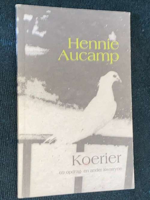 KOERIER DEUR HENNIE AUCAMP