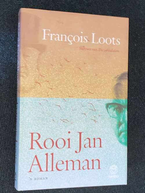 ROOI JAN ALLEMAN DEUR FRANCIOS LOOTS