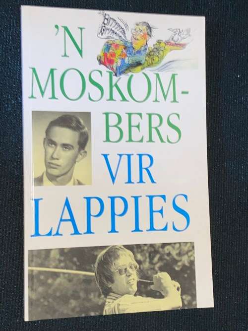 `N MOSKOMBERS VIR LAPPIES