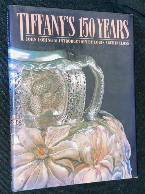 TIFFANY`S 150 YEARS BY JOHN LORING
