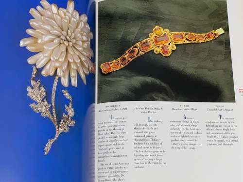TIFFANY`S 150 YEARS BY JOHN LORING