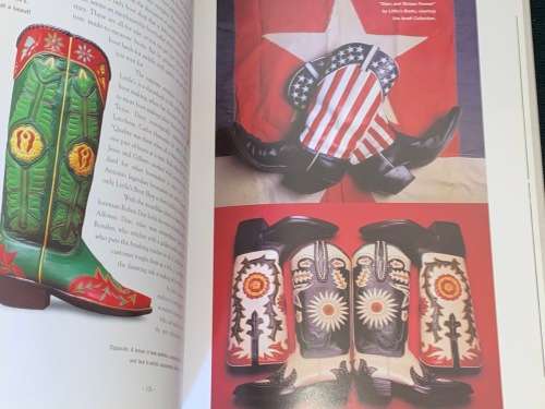 THE ART OF THE BOOT BY TYLER BEARD
