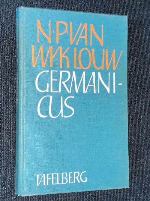GERMANICUS DEUR N.P. VAN WYK LOUW