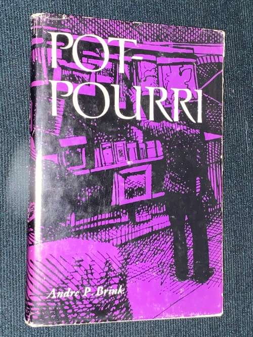 POT-POURI BY ANDRE P. BRINK