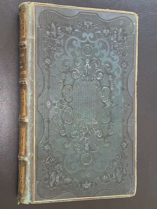 HISTOIRE DE NAPOLEON BONAPARTE PAR AMEDEE GABOURD 1851