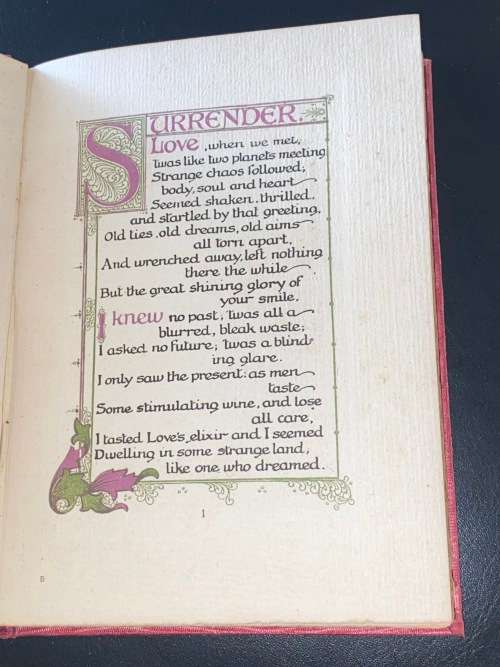 POEMS OF PLEASURE BY ELLA WHEELER WILCOX
