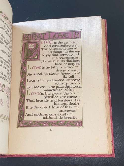 POEMS OF PLEASURE BY ELLA WHEELER WILCOX