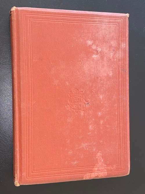 THE VICAR OF WAKEFIELD A TALE BY OLIVER GOLDSMITH 1882