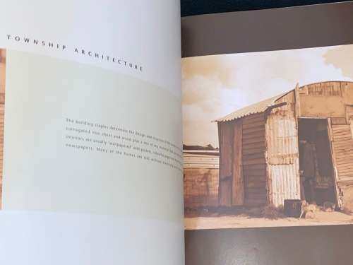 TOWNSHIP LIFE CAPE TOWN SOUTH AFRICA BY MARY MIYATA