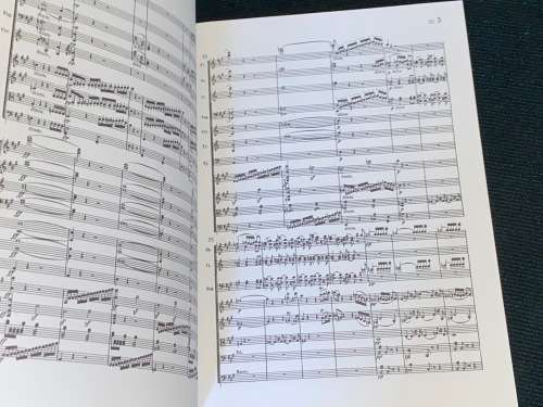 LUDWIG VAN BEETHOVEN SYMPHONY A MAJOR , OP.92 DOVER MINIATURE SCORE