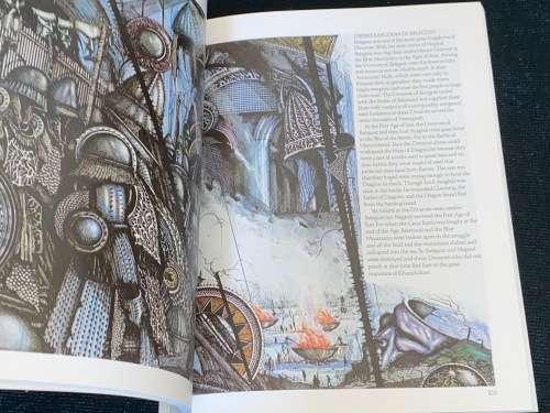 CHARACTERS FROM TOLKIEN BY DAVID DAY