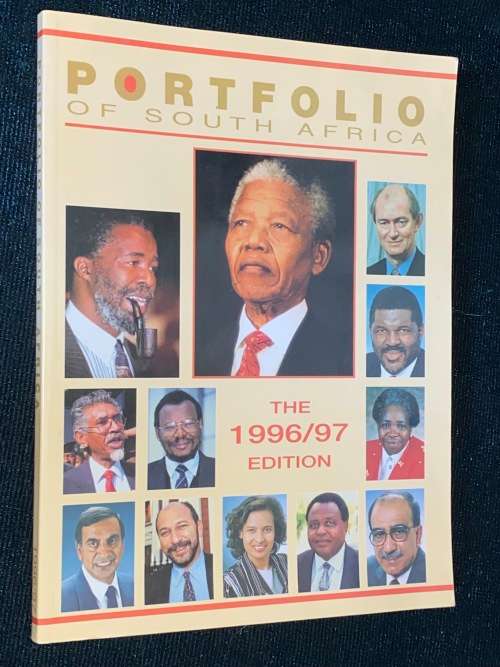 PORTFOLIO OF SOUTH AFRICA THE 1996/97 EDITION