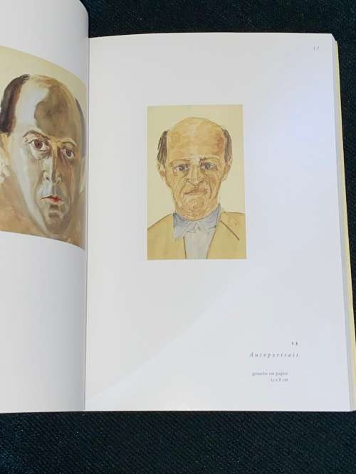 ARNOLD SCHOENBERG - REGARDS
