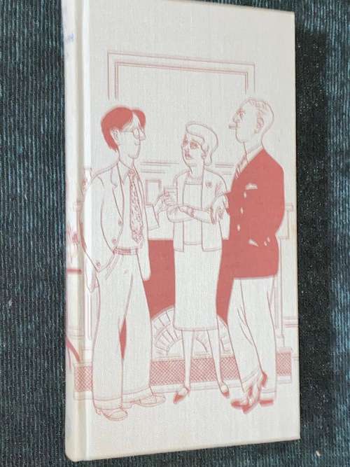 DIARY OF A PROVINCIAL LADY BY E.M. DELAFIELD FOLIO SOCIETY