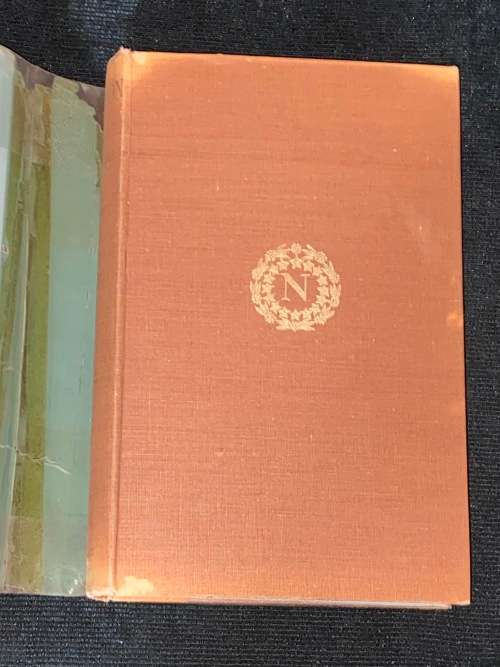 EMIL LUDWIG`S NAPOLEON ILLUSTRATED