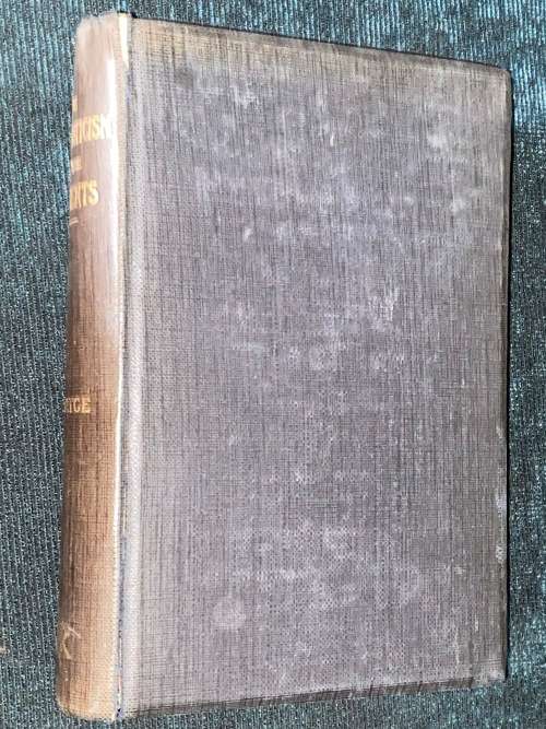 THE HIGHER CRITICISM AND THE VERDICT OF THE MONUMENTS BY REV A.H. SAYCE 1895