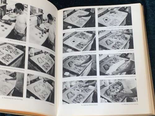 THE TAMARIND BOOK OF LITHOGRAPHY ART & TECHNIQUES BY GARO Z. ANTREASIAN. WITH CLINTON ADAMS