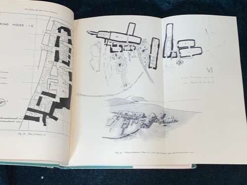 EXCAVATIONS OF JARLSHOF , SHETLAND BY J.R.C. HAMILTON