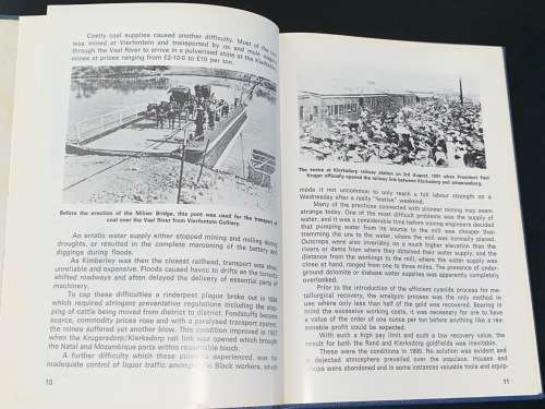 A BIRTH OF A COMPLEX WESTERN REEFS 1933 - 1941 BY LEO BRUNS