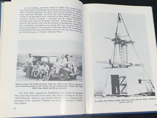 A BIRTH OF A COMPLEX WESTERN REEFS 1933 - 1941 BY LEO BRUNS