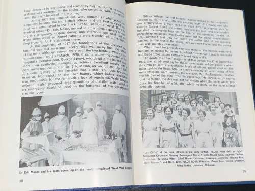 A BIRTH OF A COMPLEX WESTERN REEFS 1933 - 1941 BY LEO BRUNS