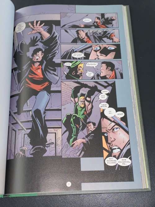 GREEN ARROW SOUNDS OF VIOLENCE BY DC COMICS