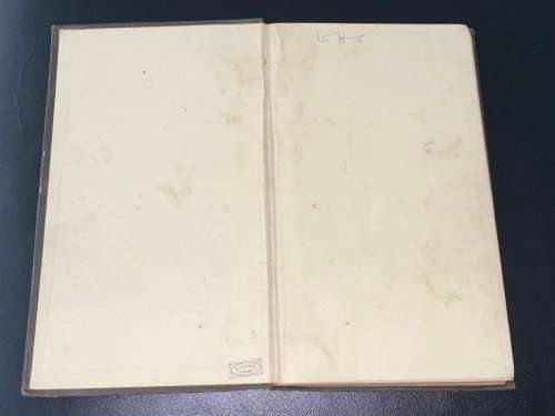 SIMILITUDES USED IN HOLY SCRIPTURE BY THE RIGHT REV. W.J. TROWER 1848