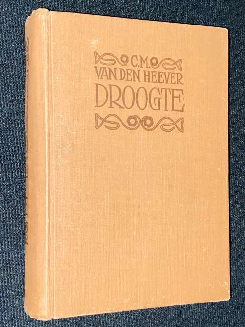 DROOGTE DEUR C.M. VAN DEN HEEVER