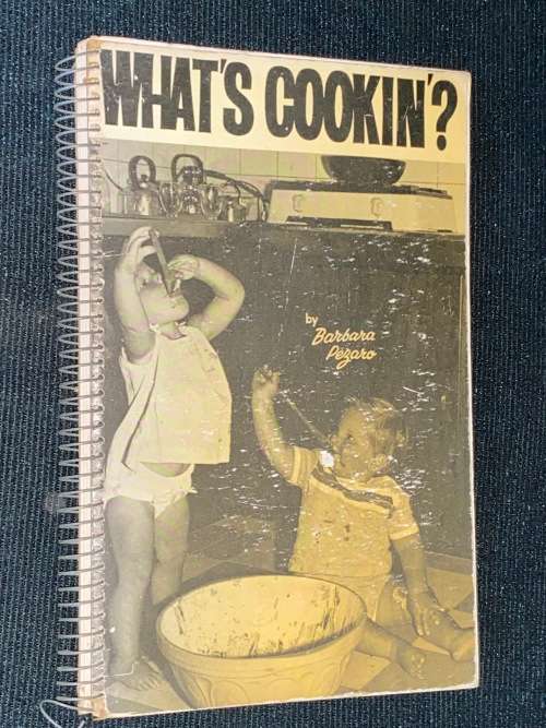WHATS COOKING BY BARBARA PEZARO