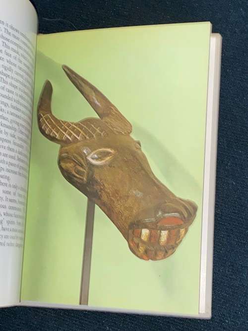 AFRICAN MASKS BY FRANCO MONTI