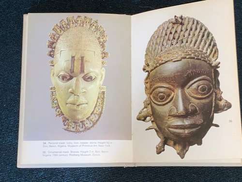 AFRICAN MASKS BY FRANCO MONTI