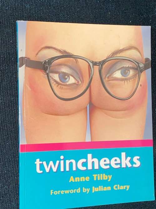TWINCHEEKS BY ANNE TILBY