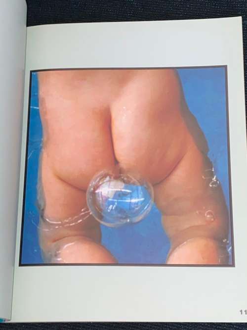 TWINCHEEKS BY ANNE TILBY