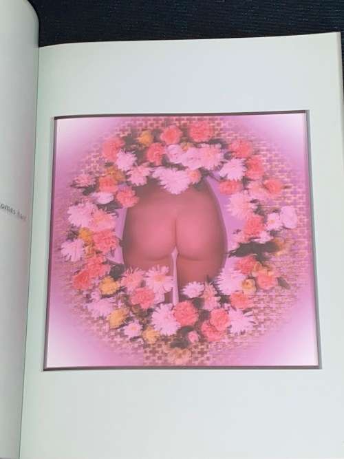 TWINCHEEKS BY ANNE TILBY