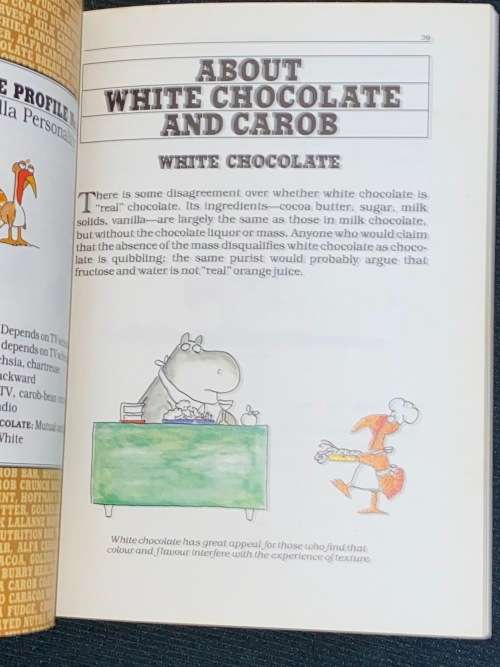 CHOCOLATE THE CONSUMING PASSION BY SANDRA BOYNTON