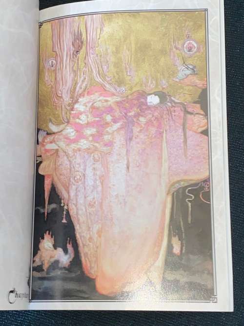 THE SANDMAN THE DREAM HUNTERS BY NEIL GAIMAN & YOSHITAKA AMANO