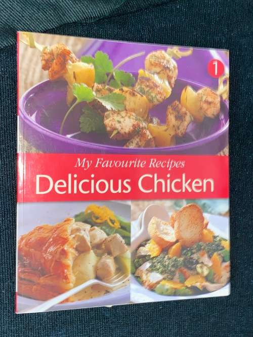 DELICIOUS CHICKEN MY FAVOURITE RECIPES