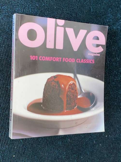 OLIVE 101 COMFORT FOOD CLASSICS