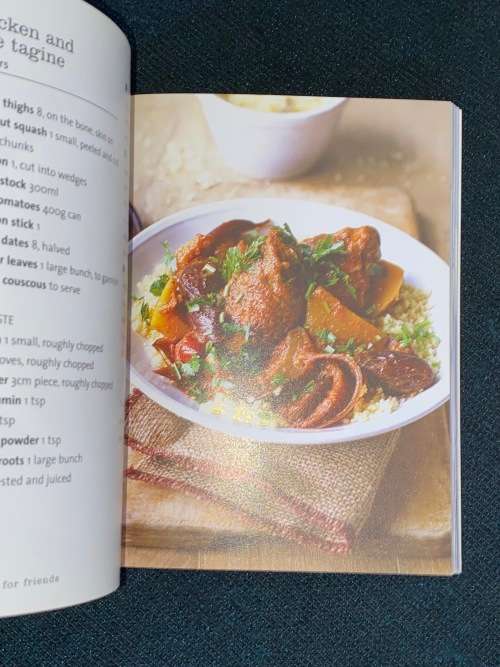 OLIVE 101 COMFORT FOOD CLASSICS